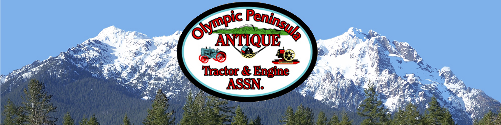 Olympic Peninsula Antique Tractor & Engine Association